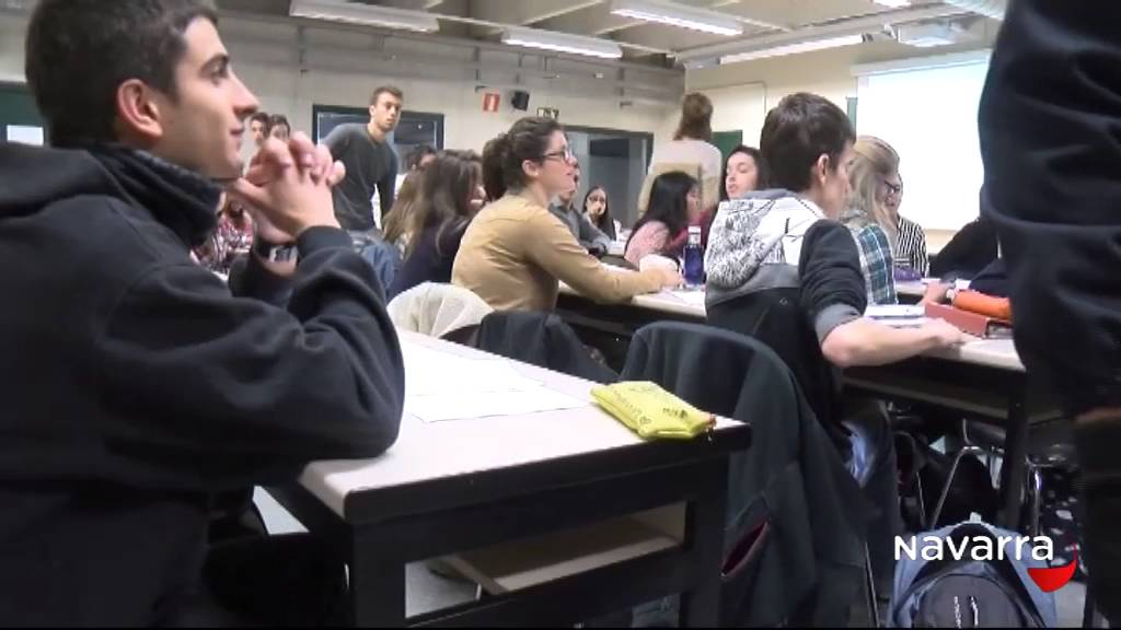 La huelga en la UPNA desde dentro 17 marzo 2016