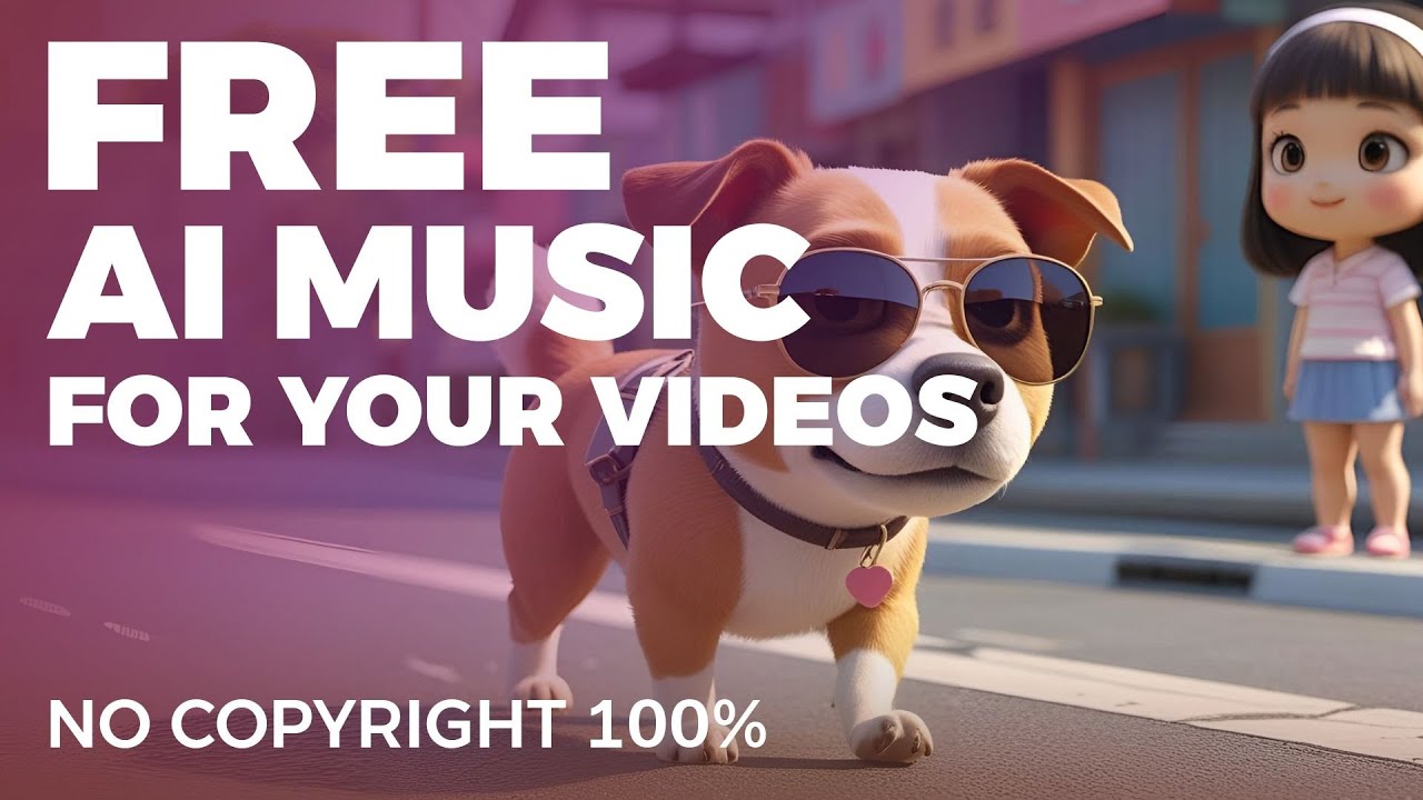 Chillin Dog AI MUSIC 100% Free!