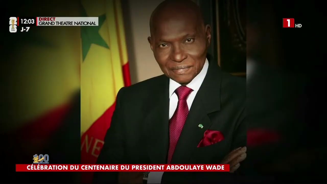CENTENAIRE WADE : BASSIROU DIOMAYE FAYE APPELLE &Agrave; UN HOMMAGE AU-DEL&Agrave; DES CLIVAGES POLITIQUES