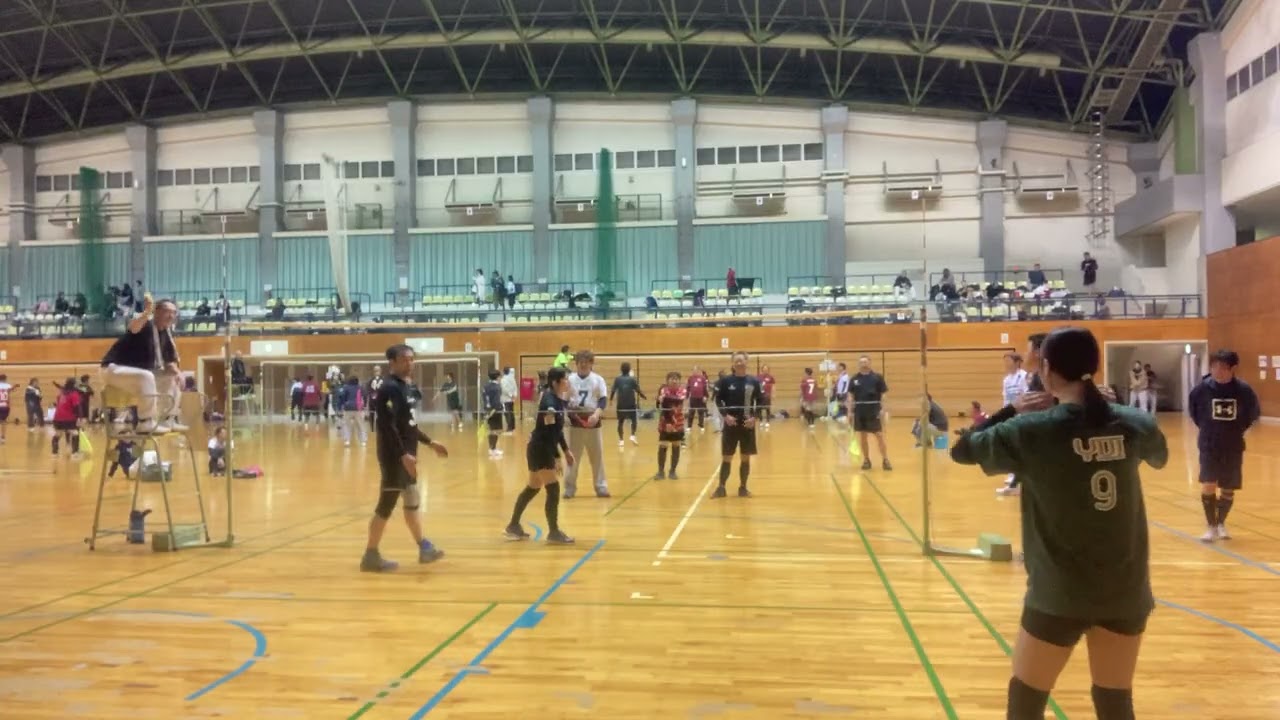2026.3.1@埼玉 決勝 TINZ🆚ReINE②