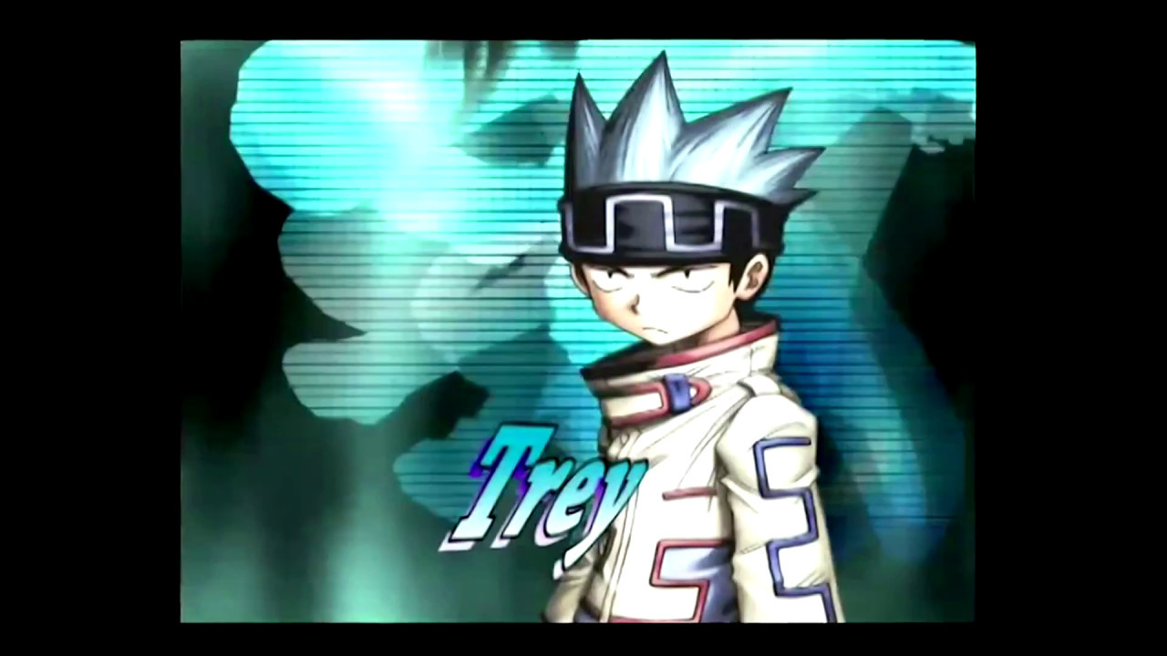 Shaman King - Power of Spirit - Playstation 2 - Opening HQ