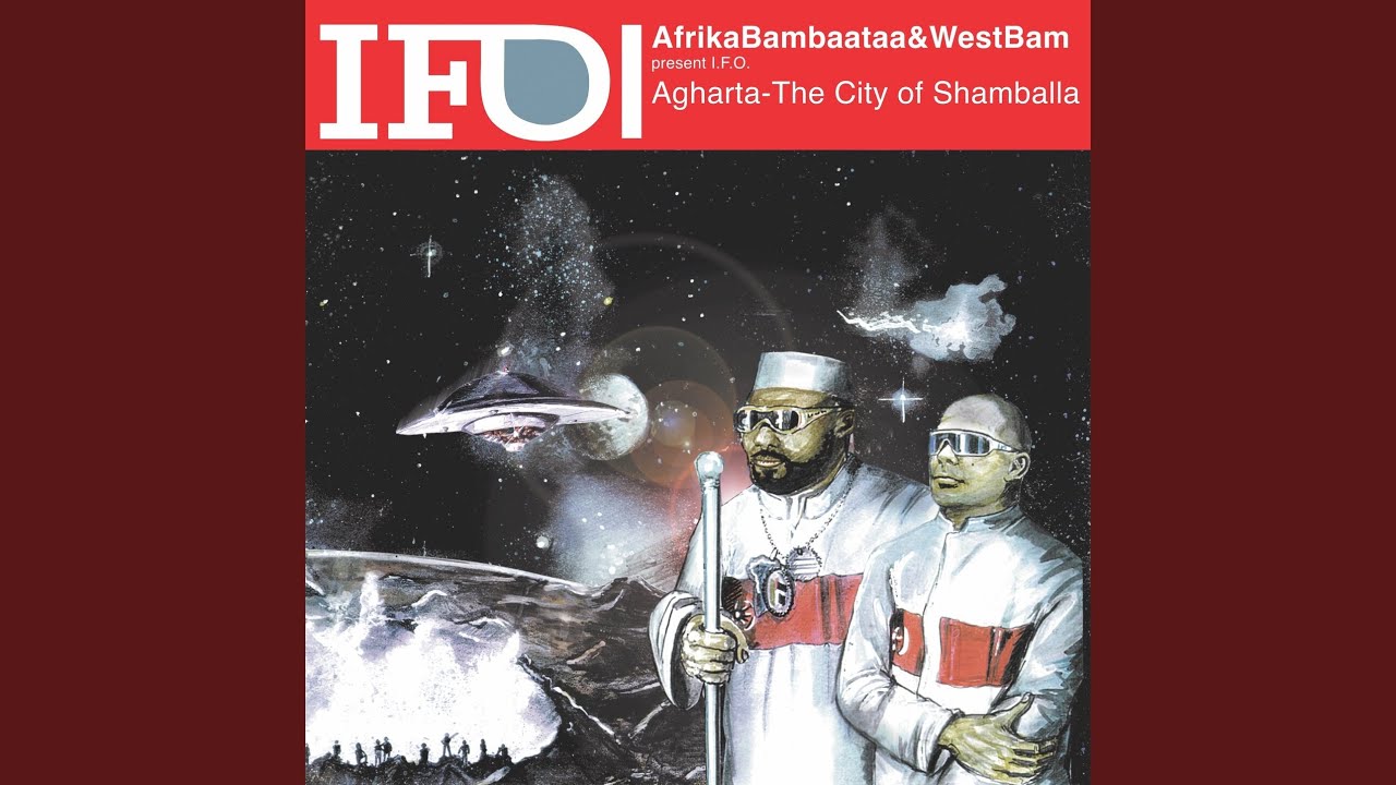 Agharta - The City of Shamballa