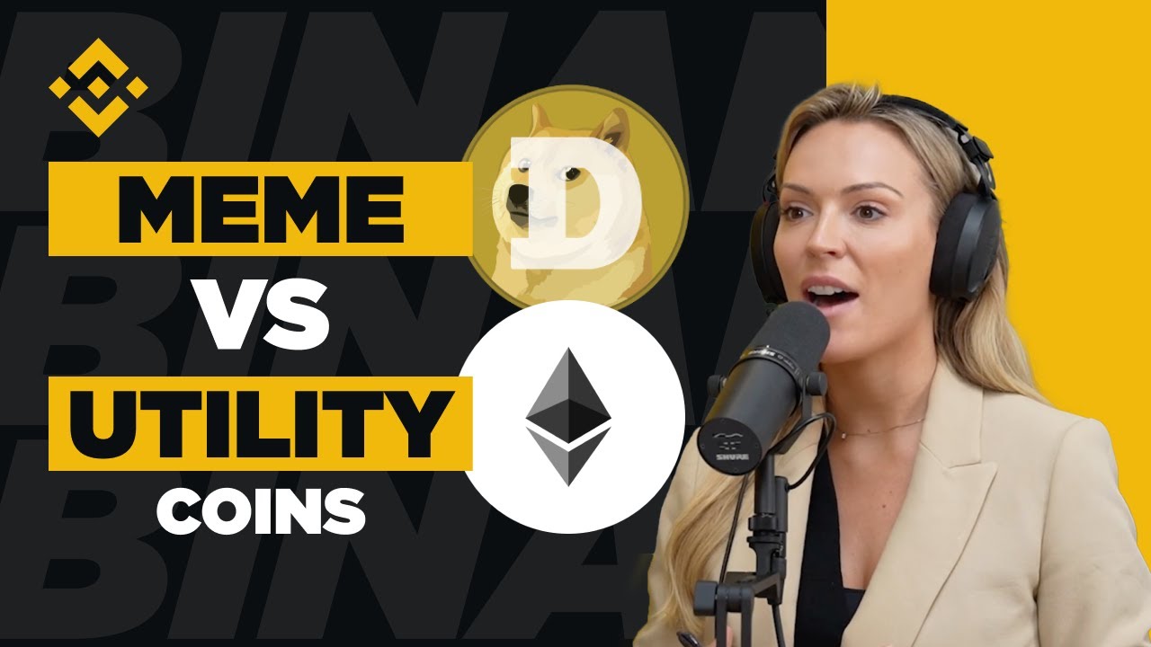 Meme Coins vs Utility Coins: What&rsquo;s REALLY Driving Crypto Right Now?