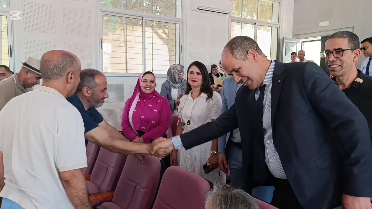 المدرسة العليا للأساتذة مكناس: تصريحات غداة تنصيب الدكتور مولاي إبراهيم سدرة المدير الجديد للمؤسسة.