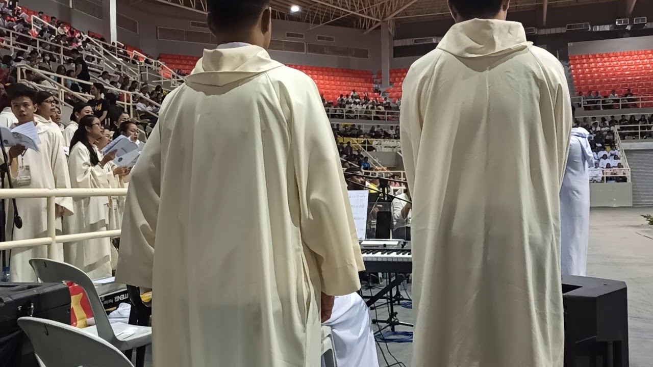 Dakilang Pag-ibig - Fr.Eduardo Hontiveros SJ ,Arr.By: Fedinand Bautista