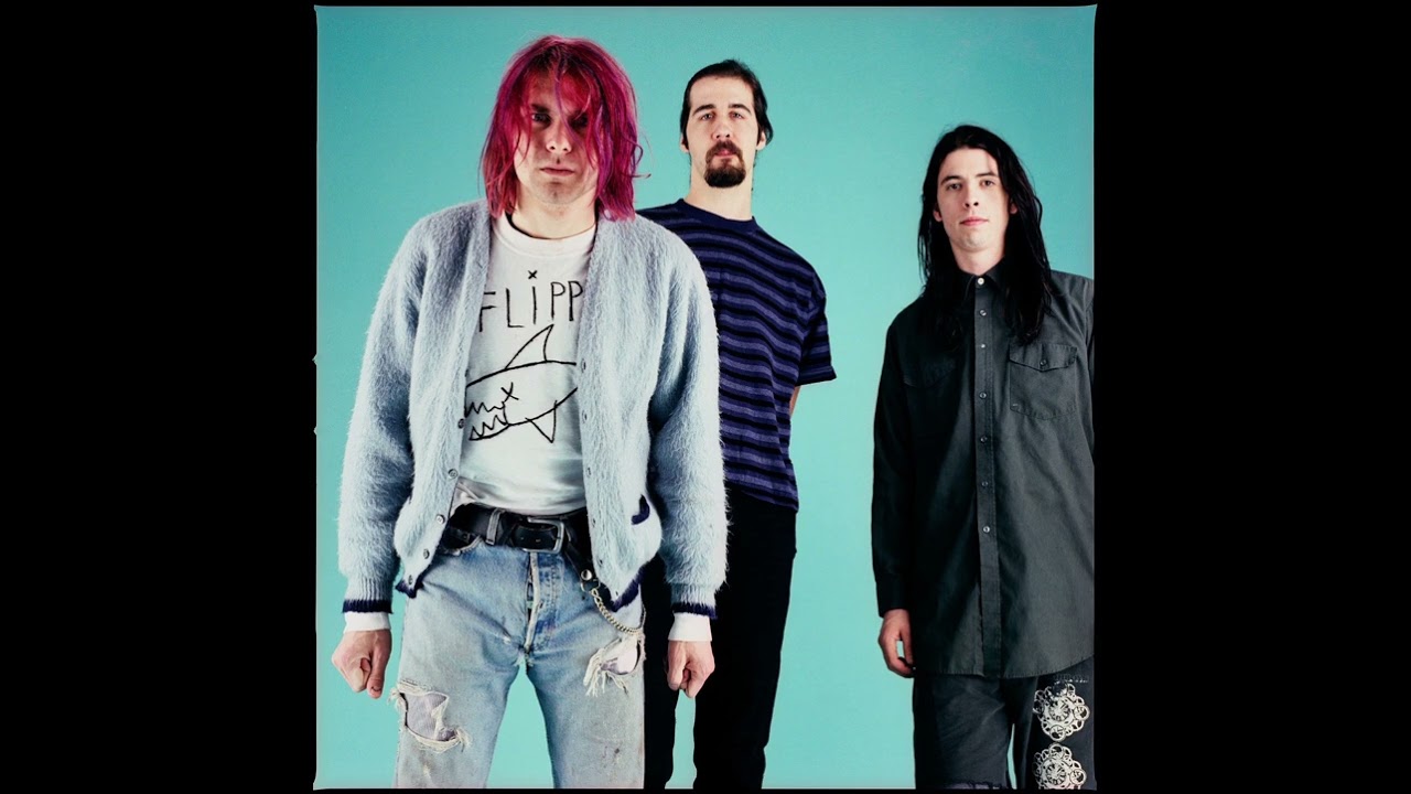 Nirvana - horrified unreleased (best version on YouTube)