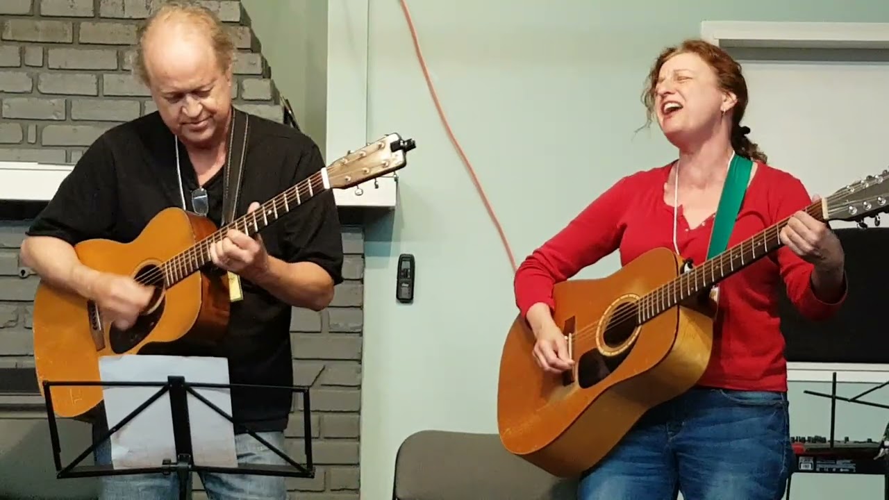 20180602 210645  Rueben & Tonia
