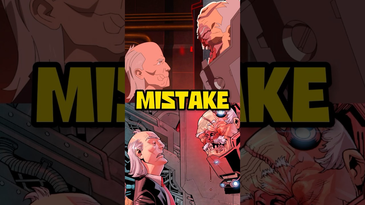 Cecil's BIGGEST Mistake Is Keeping Conquest Alive | Invincible Season 3 #invincible #comics #shorts