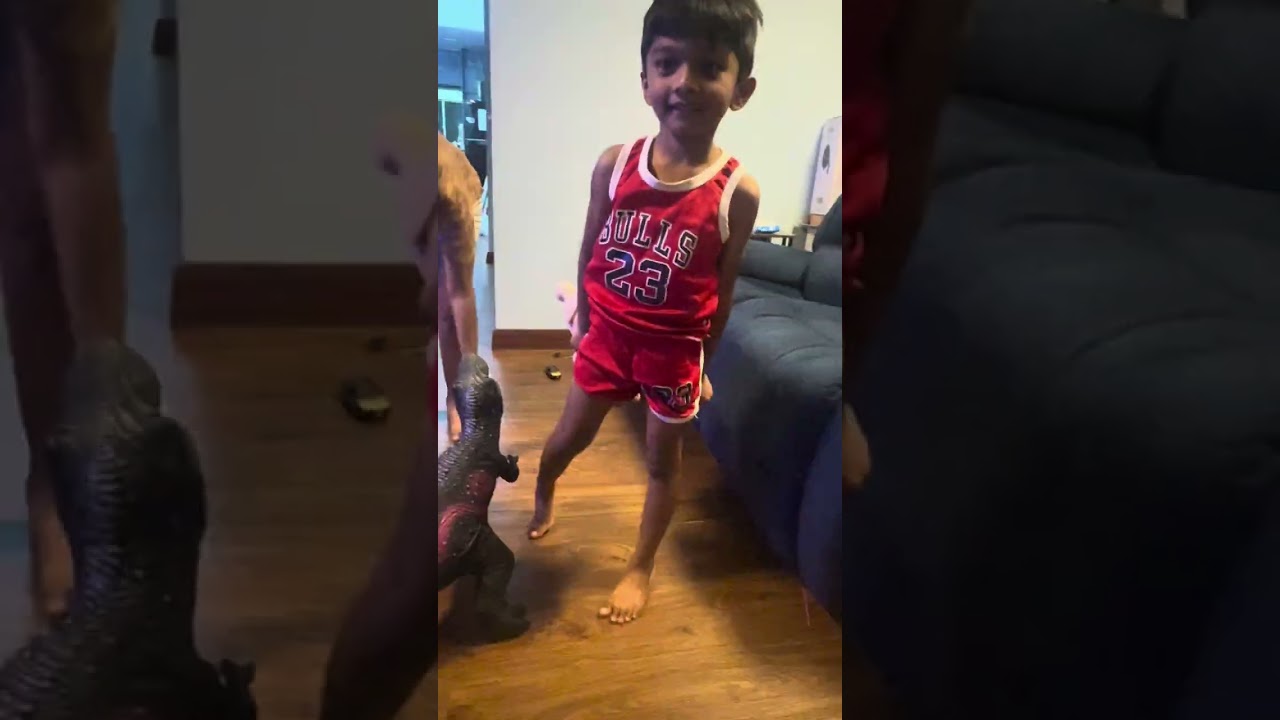 Kal El Varrman Rao Compilation 2025 (5 years old)