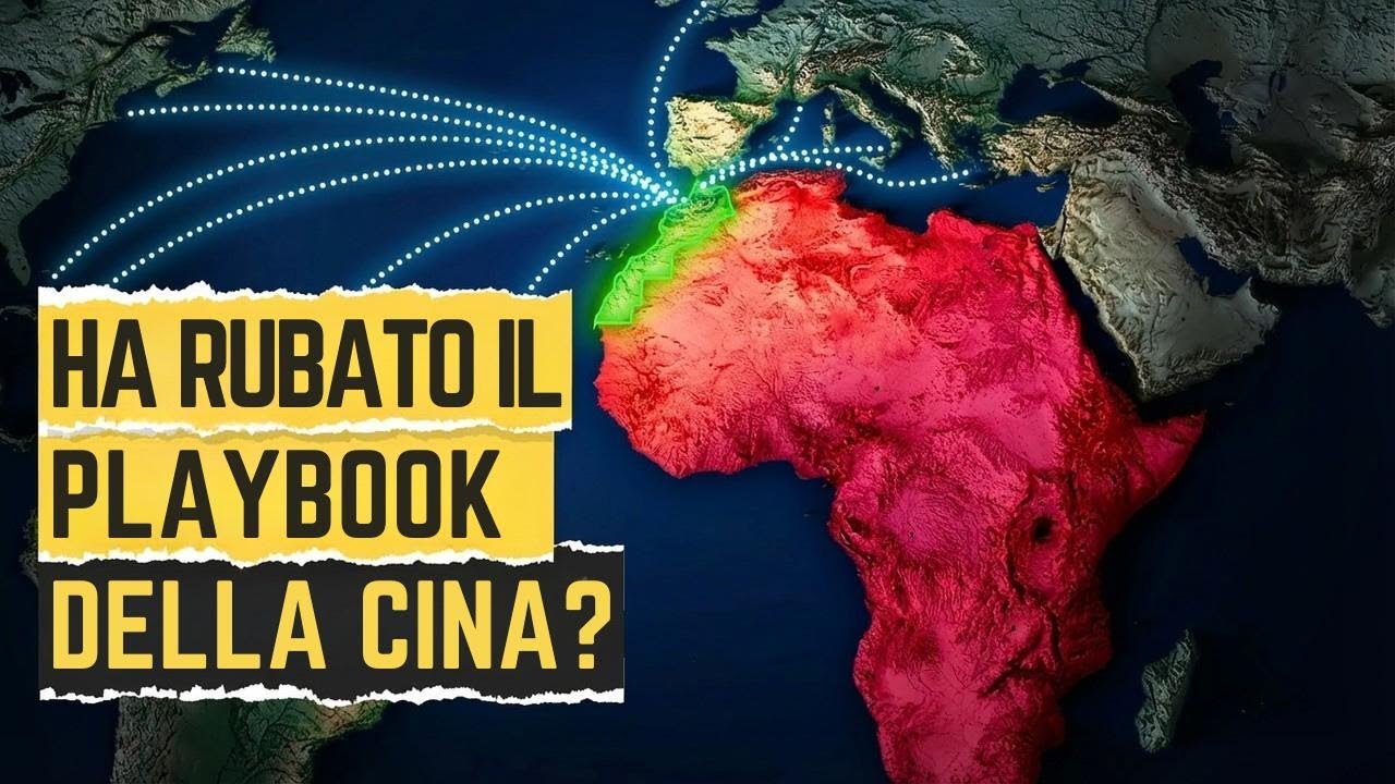 Il segreto dietro il sorprendente boom economico del Marocco