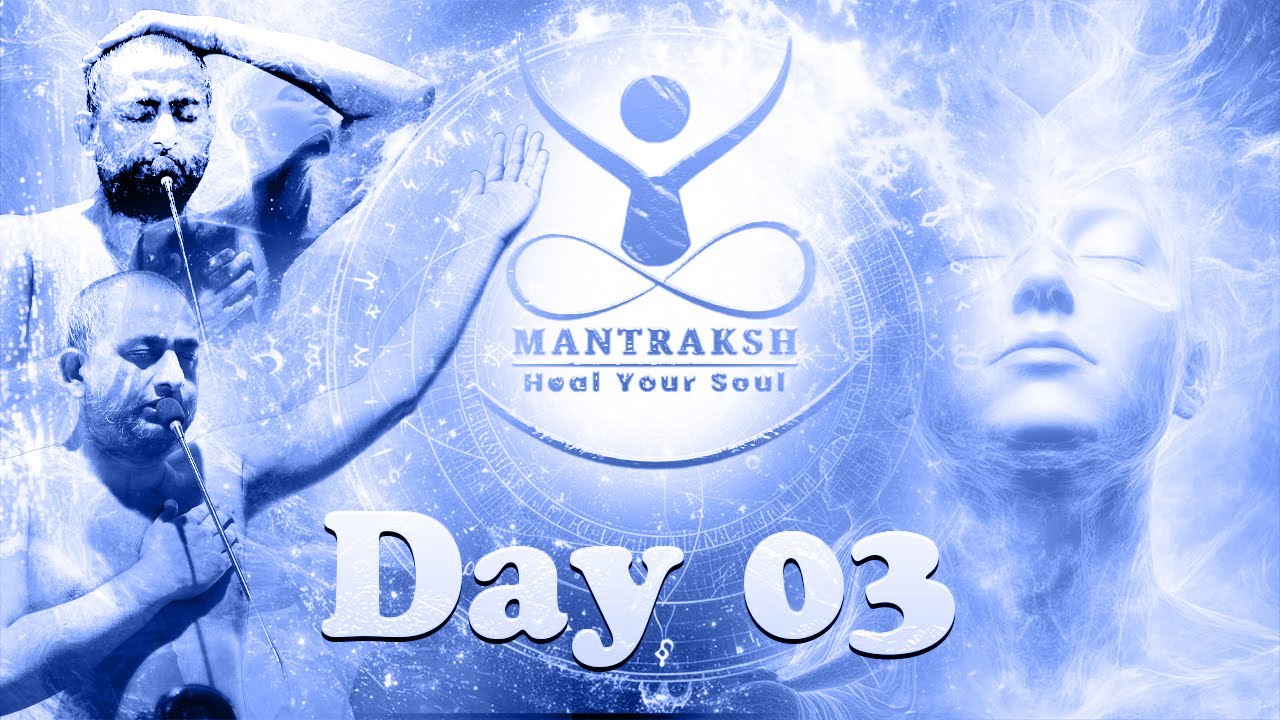 Day 03 | मंत्राक्ष शिविर भीलवाड़ा | mantraksh | muniaadityasagar | mantraksh | meditation | jainism
