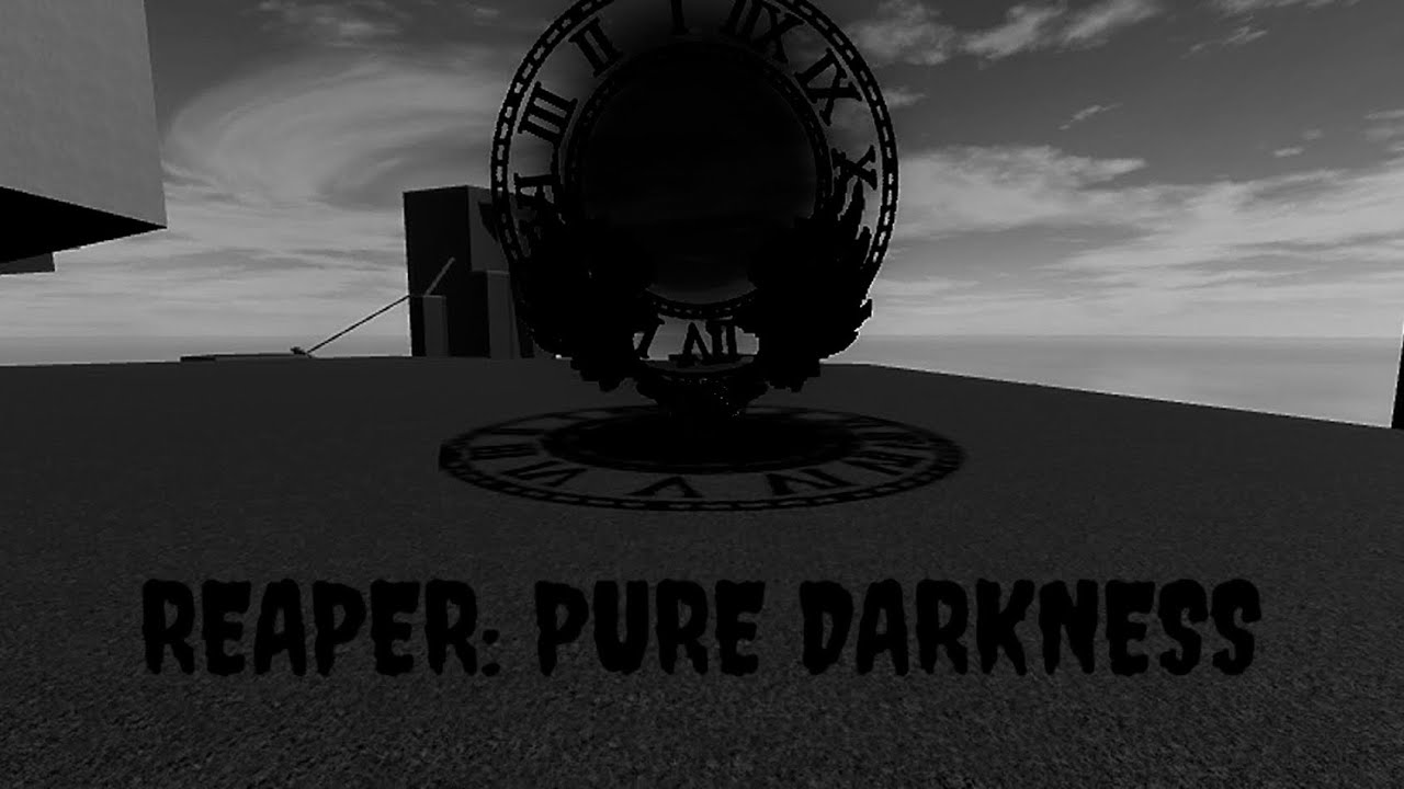 Streak Swords Reaper: Pure Darkness showcase