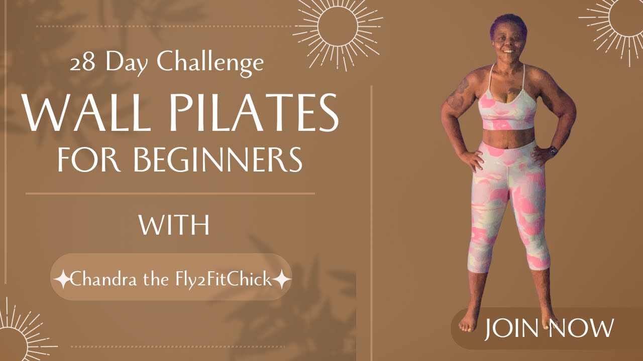 Start Your Pilates Journey at Home Today!