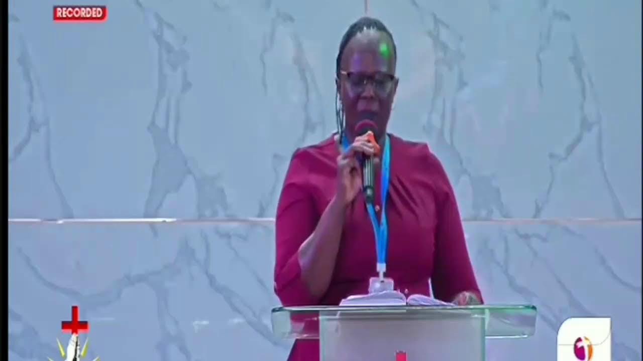 MCF DELIVERANCE SERMON WITH PASTOR TOM MUGERWA