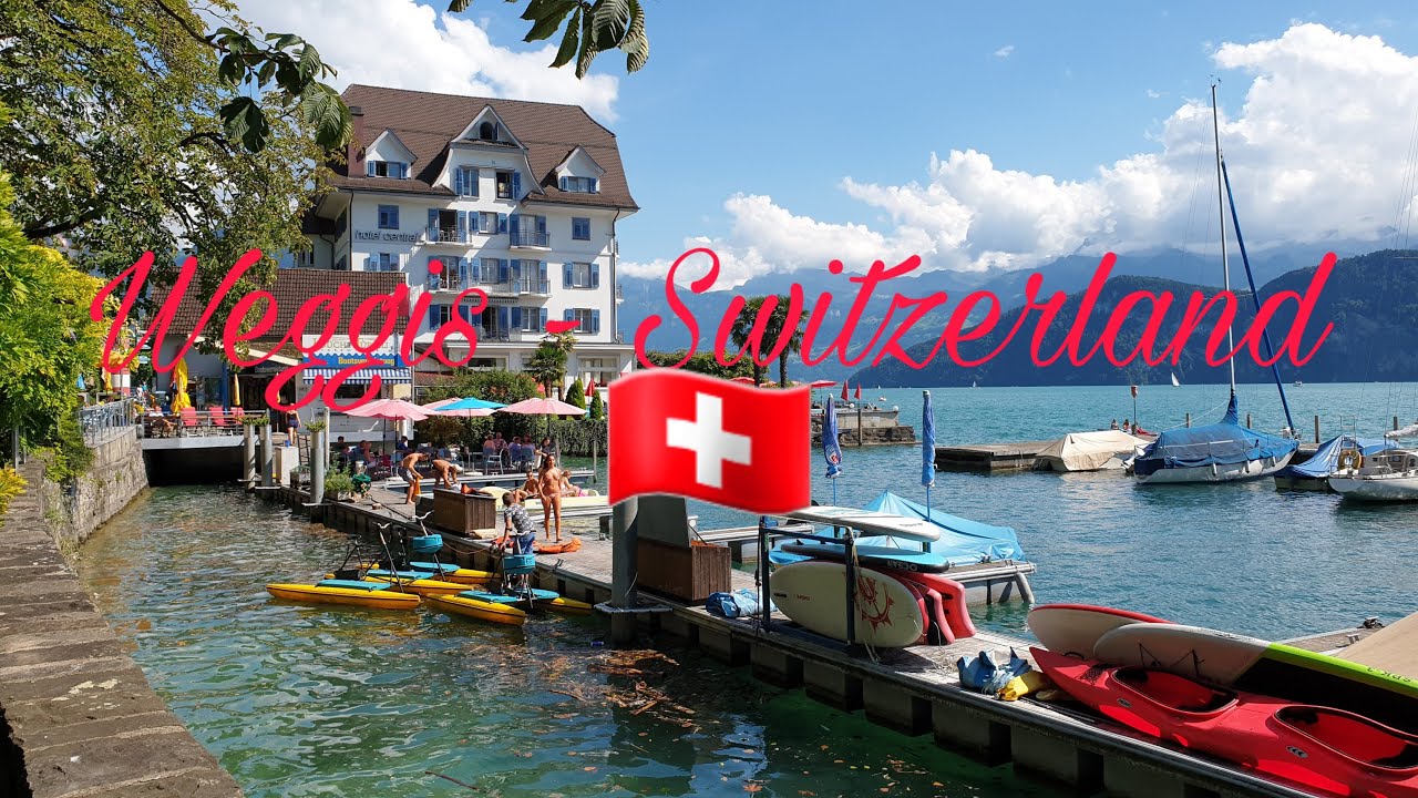 🌿Weggis - Switzerland 🇨🇭