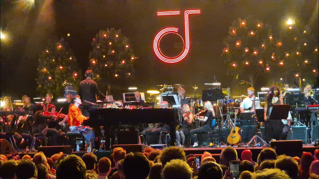 Jacob Collier & Metropol Orkest live at North Sea Jazz Festival Rotterdam 2025-07-13 [full concert]