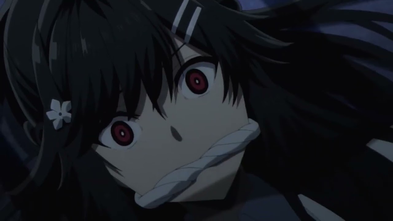 Nishino has been kidnapped | The Eminence in Shadow