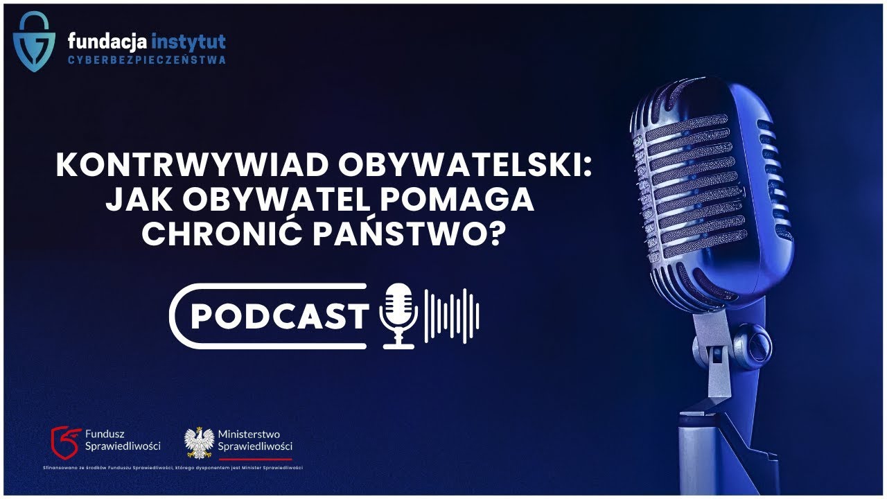Kontrwywiad obywatelski: jak obywatel pomaga chronić państwo?