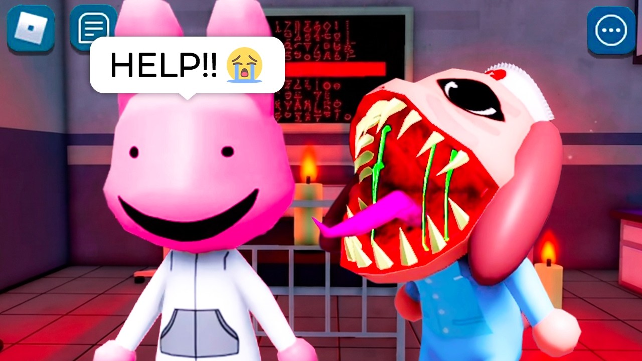 Roblox Animal Hospital (Anomaly 2) FUNNY MOMENTS