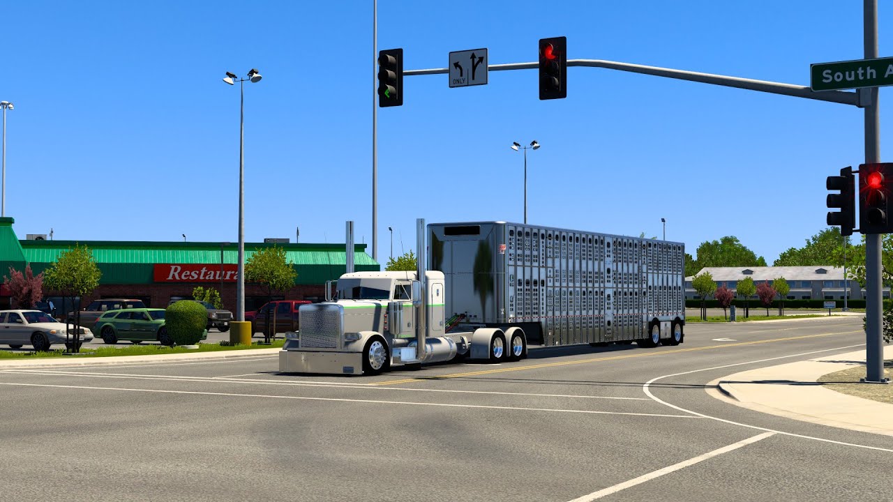 Pops Inc. 2007 Peterbilt 379