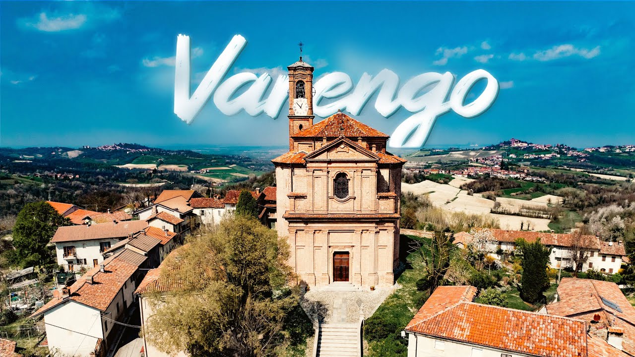 Varengo – Il piccolo borgo tra le colline piemontesi
