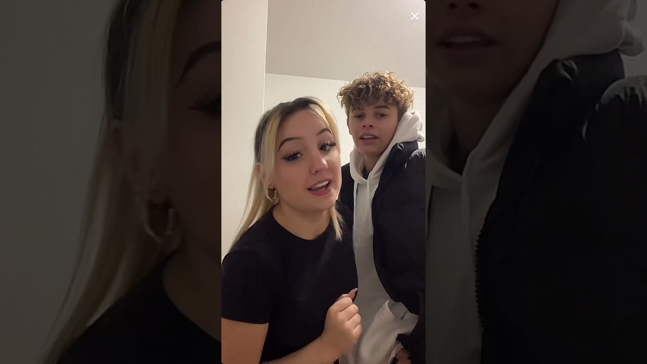 Mael devra demander leane en mariage cette année omg