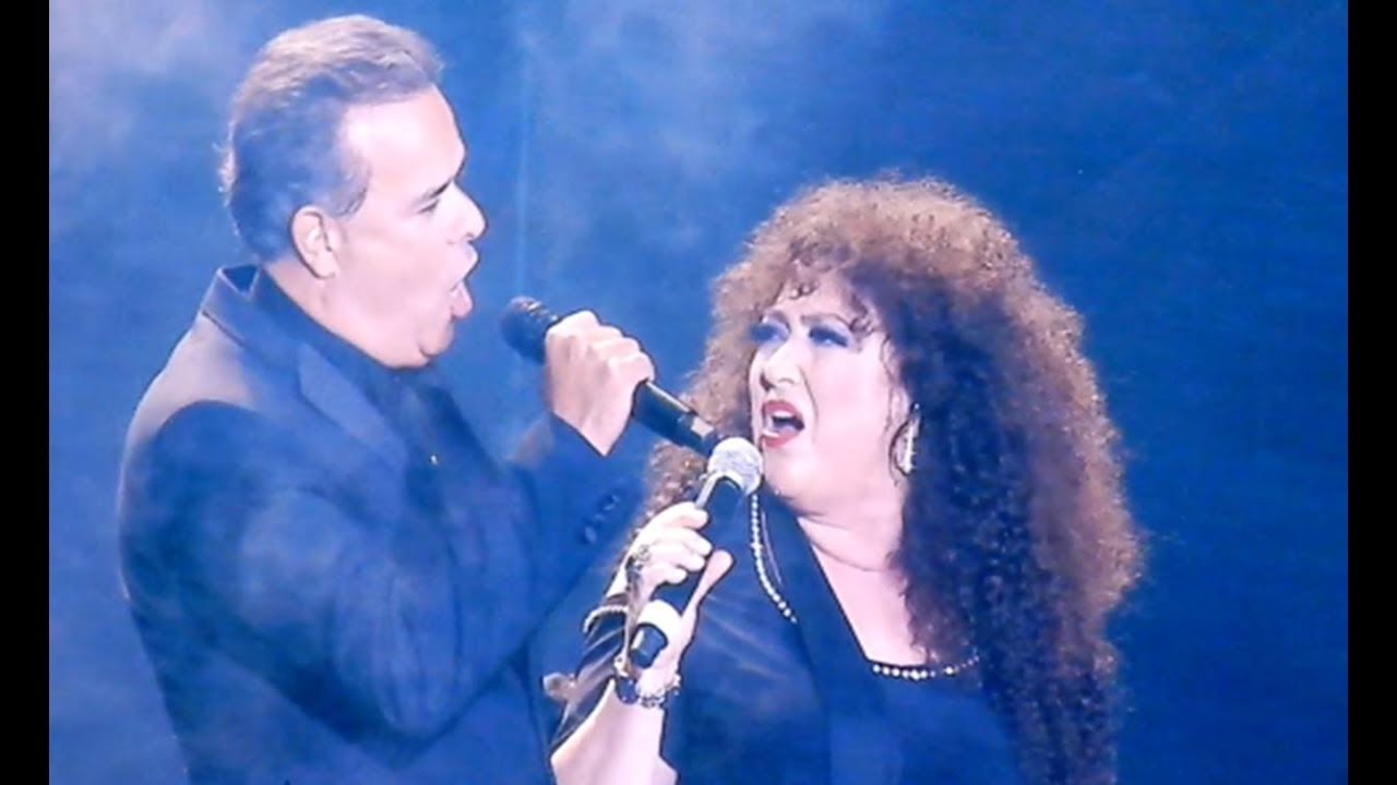 AMANDA MIGUEL Ft FERNANDO DE LA MORA | Auditorio Nacional | CALLA | Sept 12, 2018