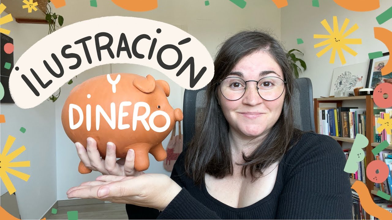 ¿Cuánto Deberías Ganar como Ilustrador? No cometas mis mismos errores