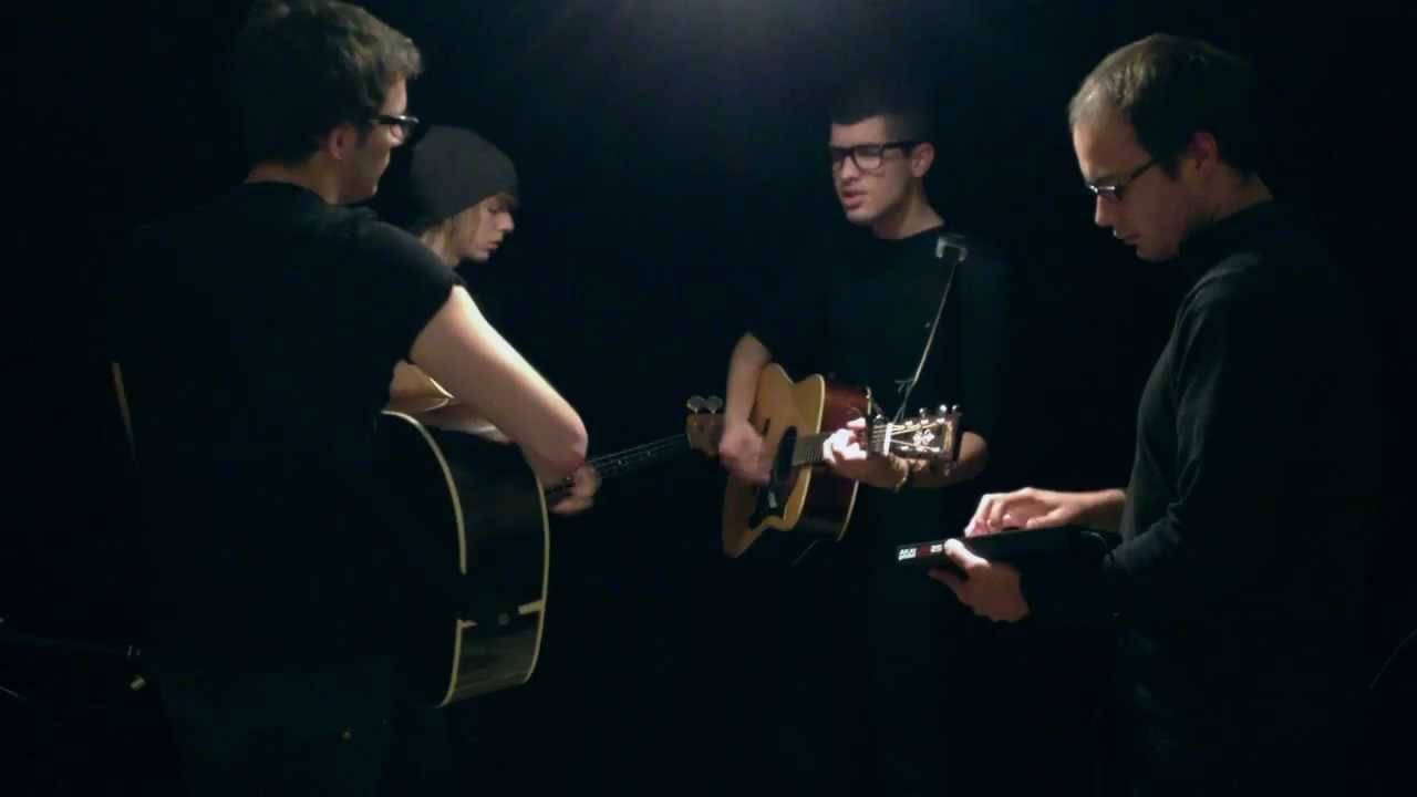 Toneless -  01 To Match This World (acoustic)
