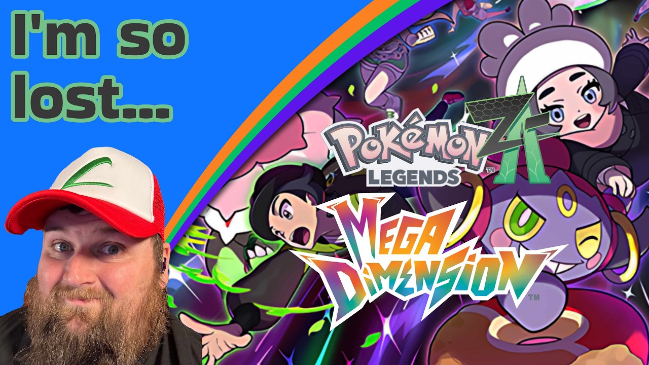 Focus on the DLC Story? Or Quests? | Pokemon Legends Z-A Part 18
