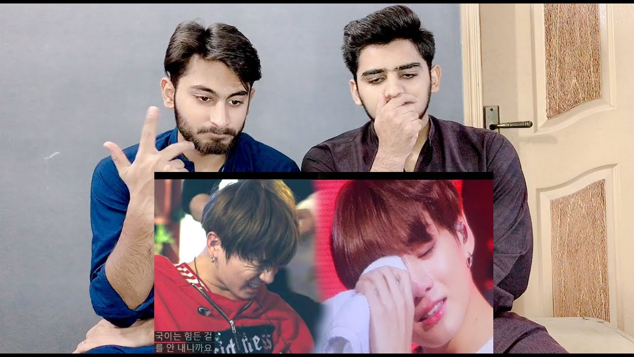 REACTION ON || BTS  INJURY MOMENTS  ||  @3H Reacters