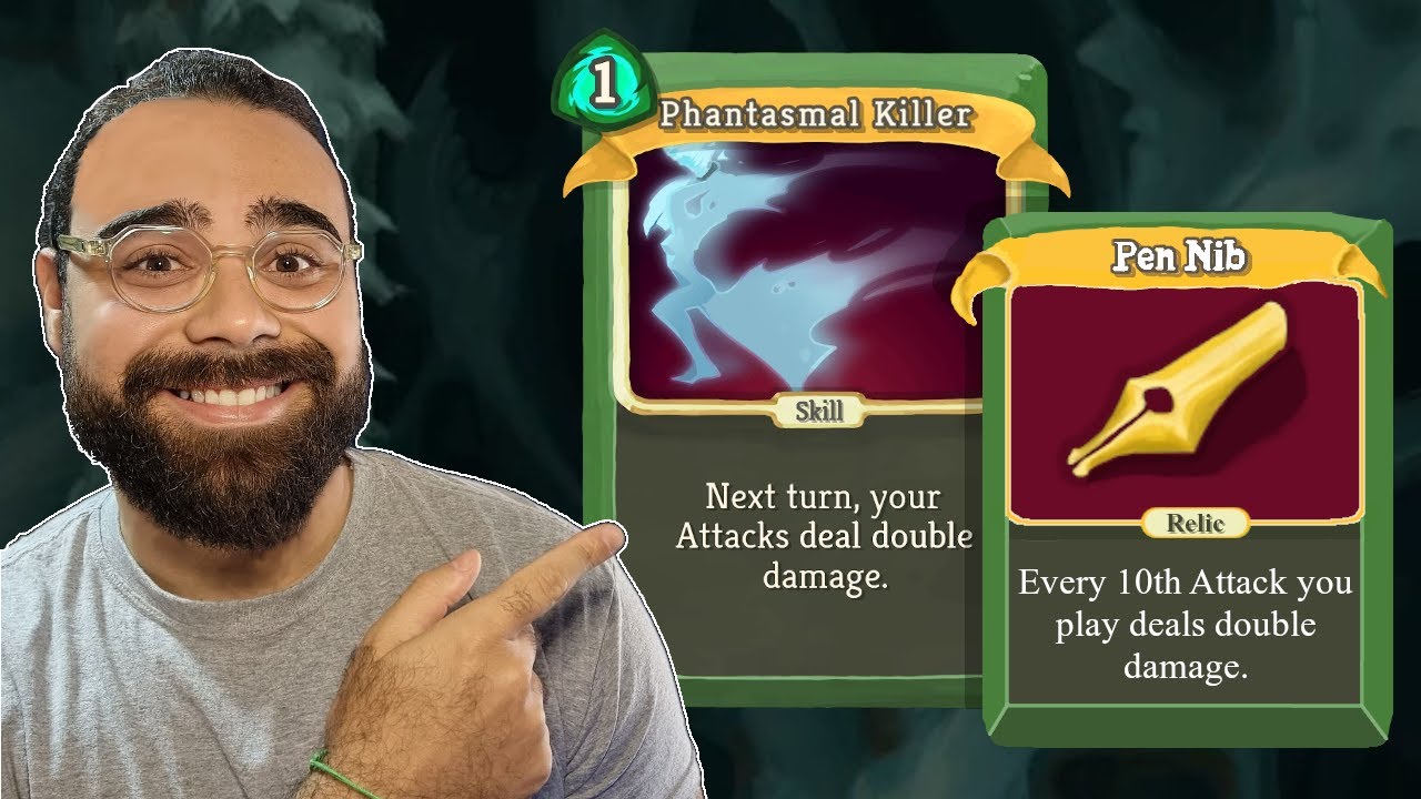 Quadruple Damage! Slay the Spire