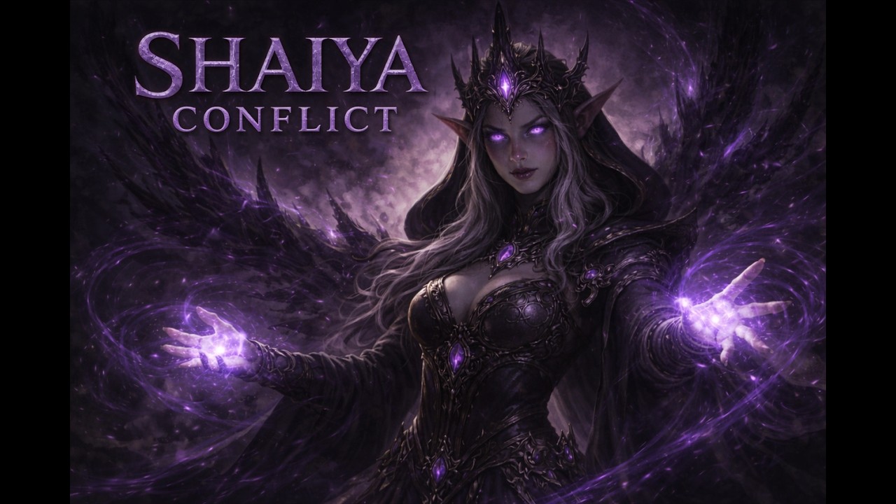 Shaiya Conflict - Topless Event  -