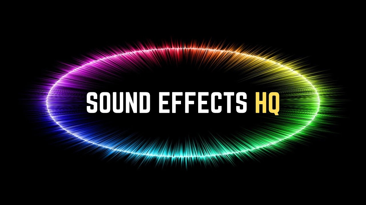 Sci-Fi Power Up - Sound Effect (HD)