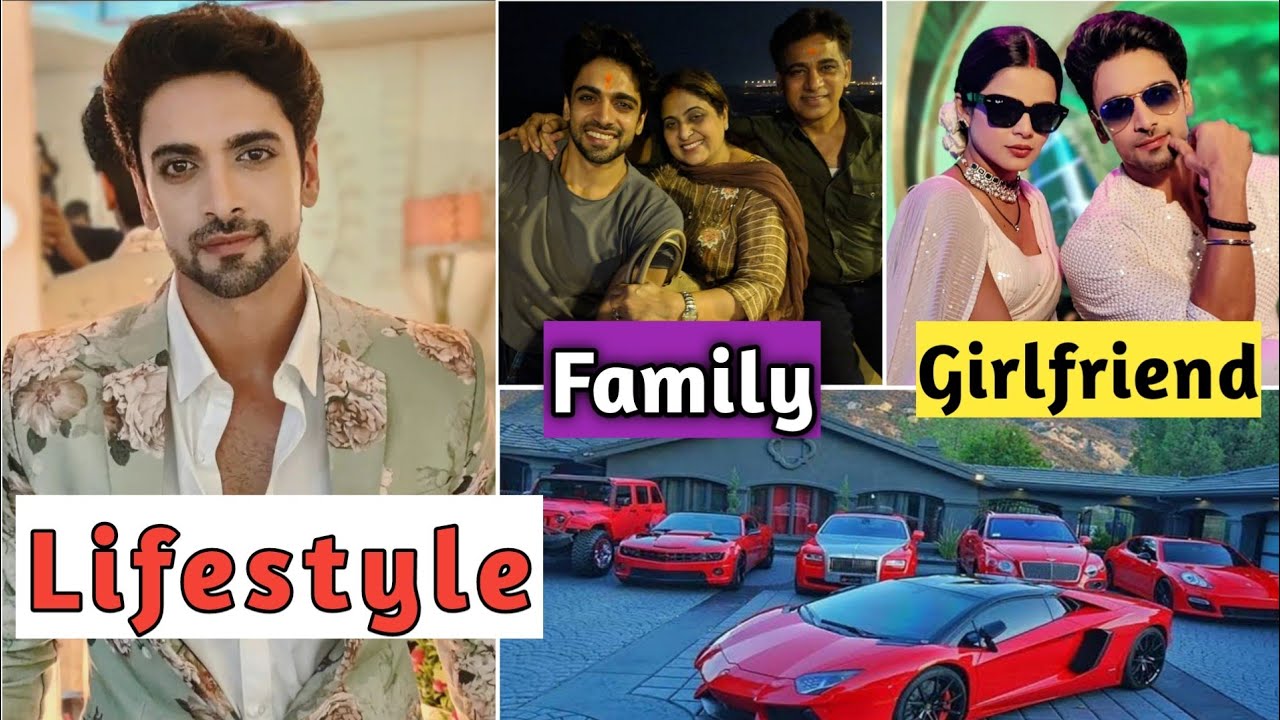 Aakash Ahuja (Purab) Lifestyle 2022, Family, Age, Income, Biography, Girlfriend @theamazingfacts5718