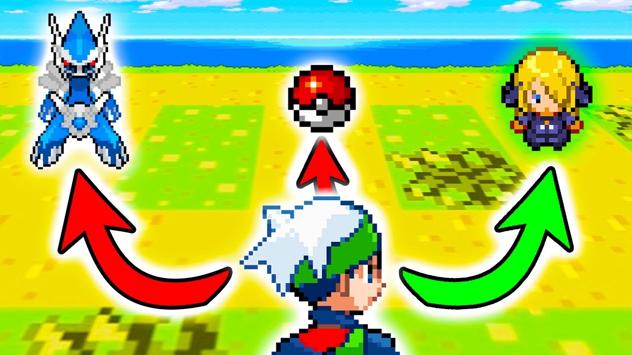 Pok&eacute;mon Emerald Rogue 2.0 is INSANE