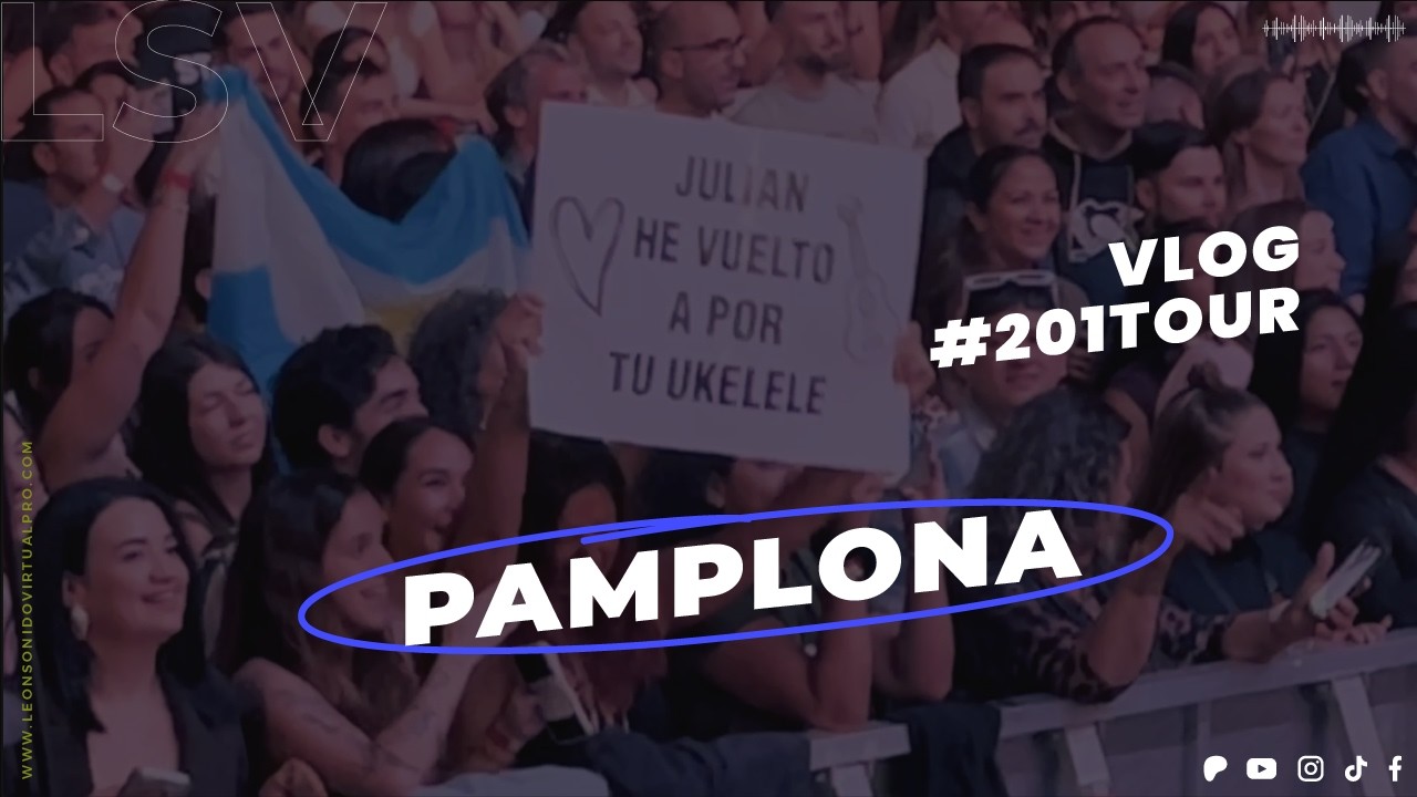 Así suena el GUITARRISTA de Manuel Turizo (setup completo en vivo - (EP 7)