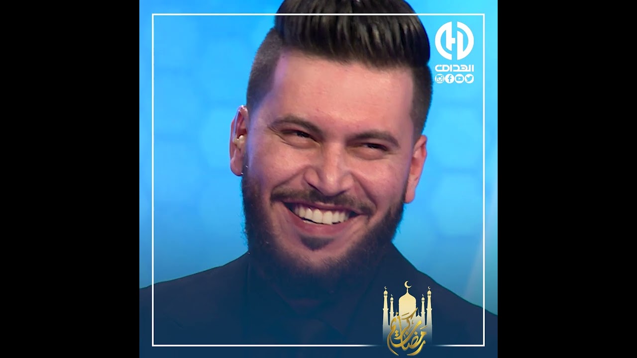 شاهد .. عادل محمصاجي ينهار في البلاطو و ينفجر بالبكاء
