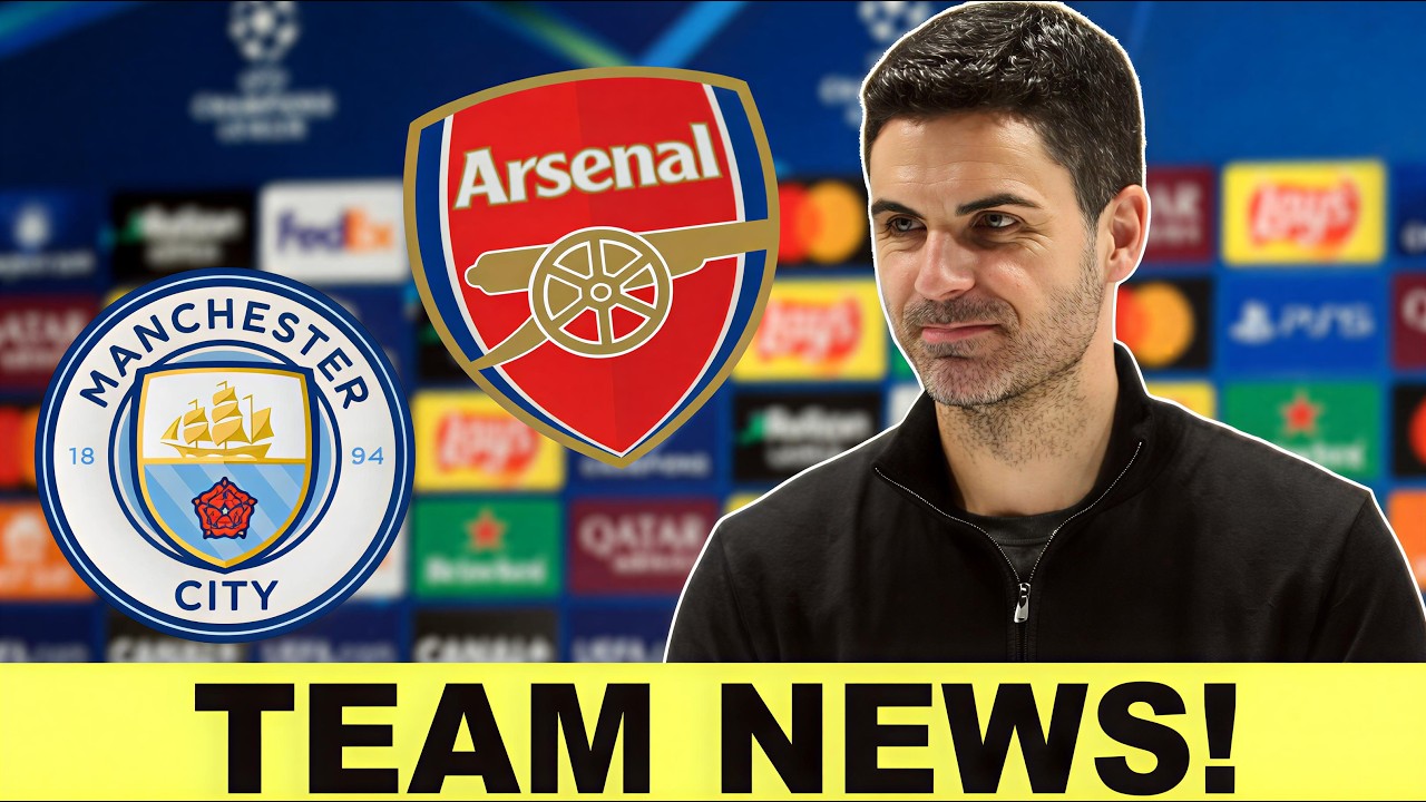 🚨ARTETA SHOCK STATEMENT AHEAD OF CARABAO FINAL + ØDEGAARD & TIMBER DOUBT  | HUGE TEAM NEWS🔥😱