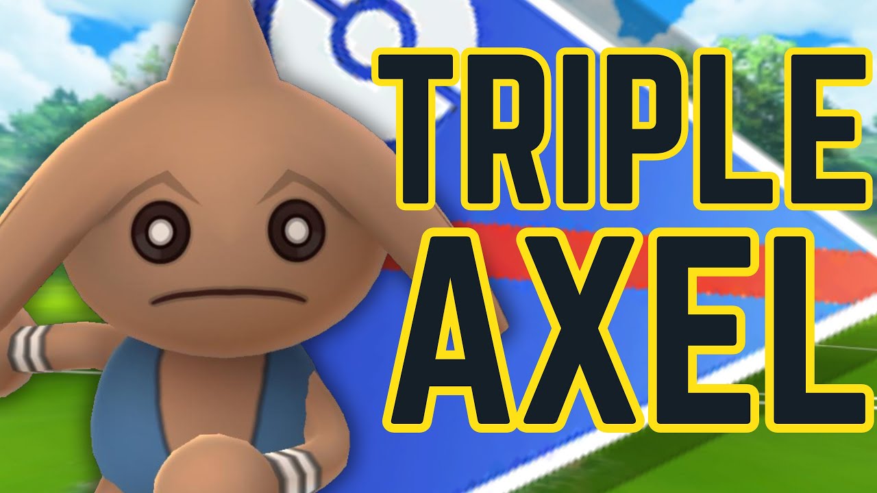 NEW *TRIPLE AXEL* Hitmontop & Shadow Gardevoir Take TOXIC WINS In The Open Great League!