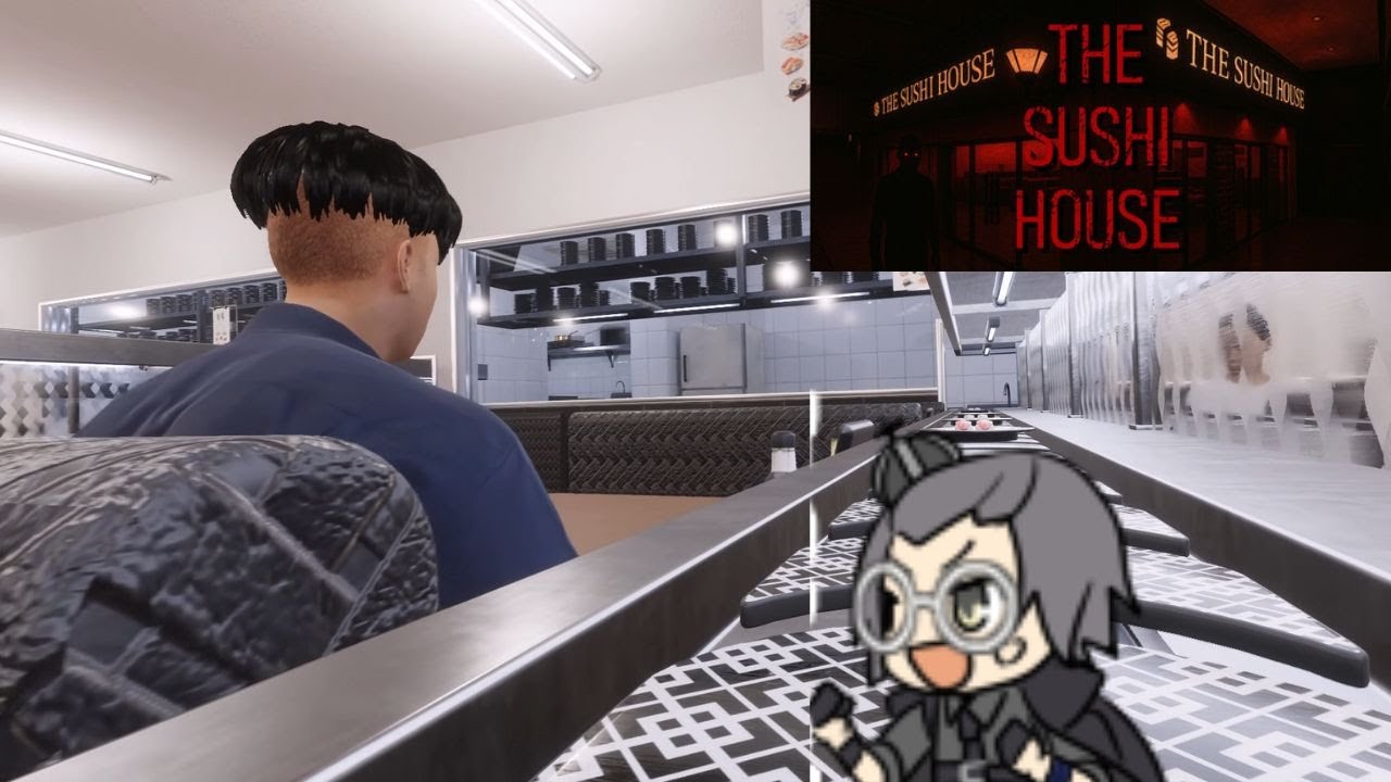 【ホラーゲーム】この店に恵方巻はありますか？