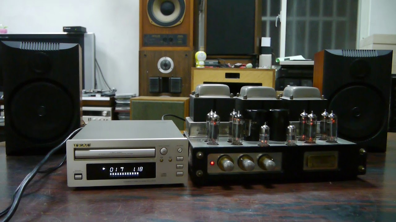 Tube Technology Unisis 完修測試