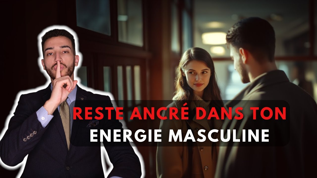 Les femmes cherchent désespérément ce type d'hommes ! (Livre 'How to be a 3% man' Ep.4)