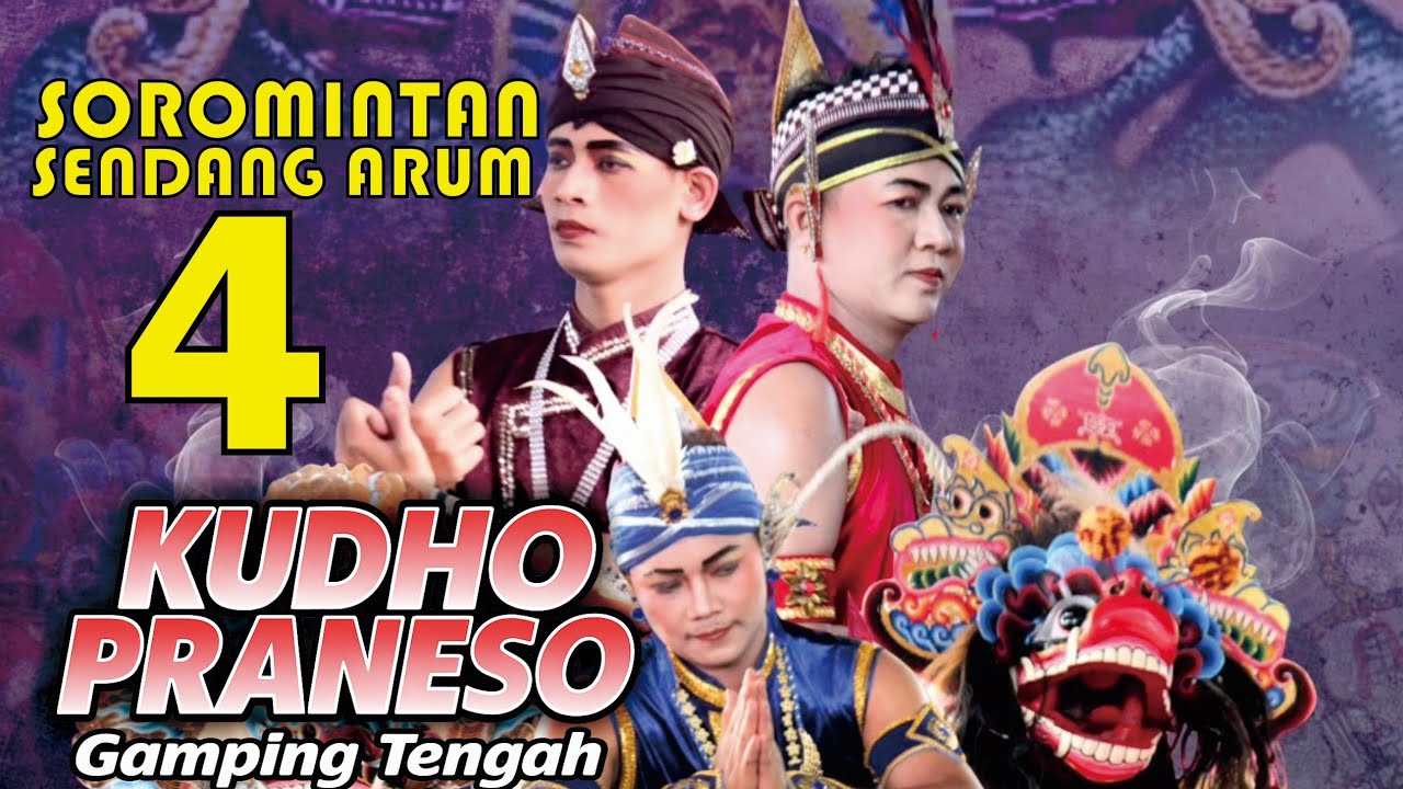 Kudho Praneso Babak 4 Full HD - Soromintan
