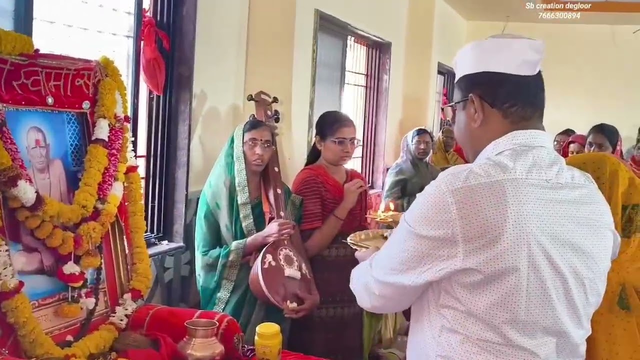 श्री स्वामी समर्थ 