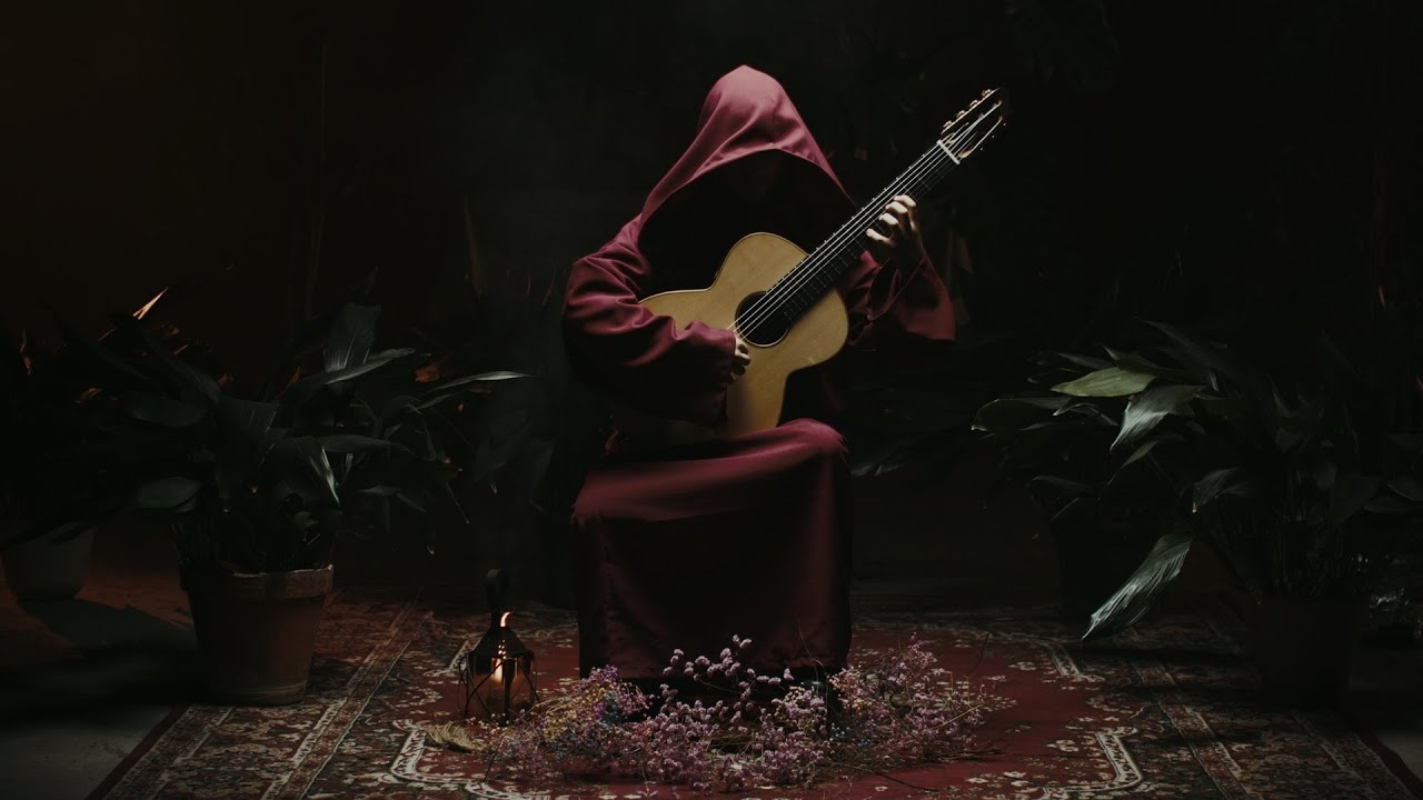 José Pedro Pinto ǂ LITURGIA (Music Video)