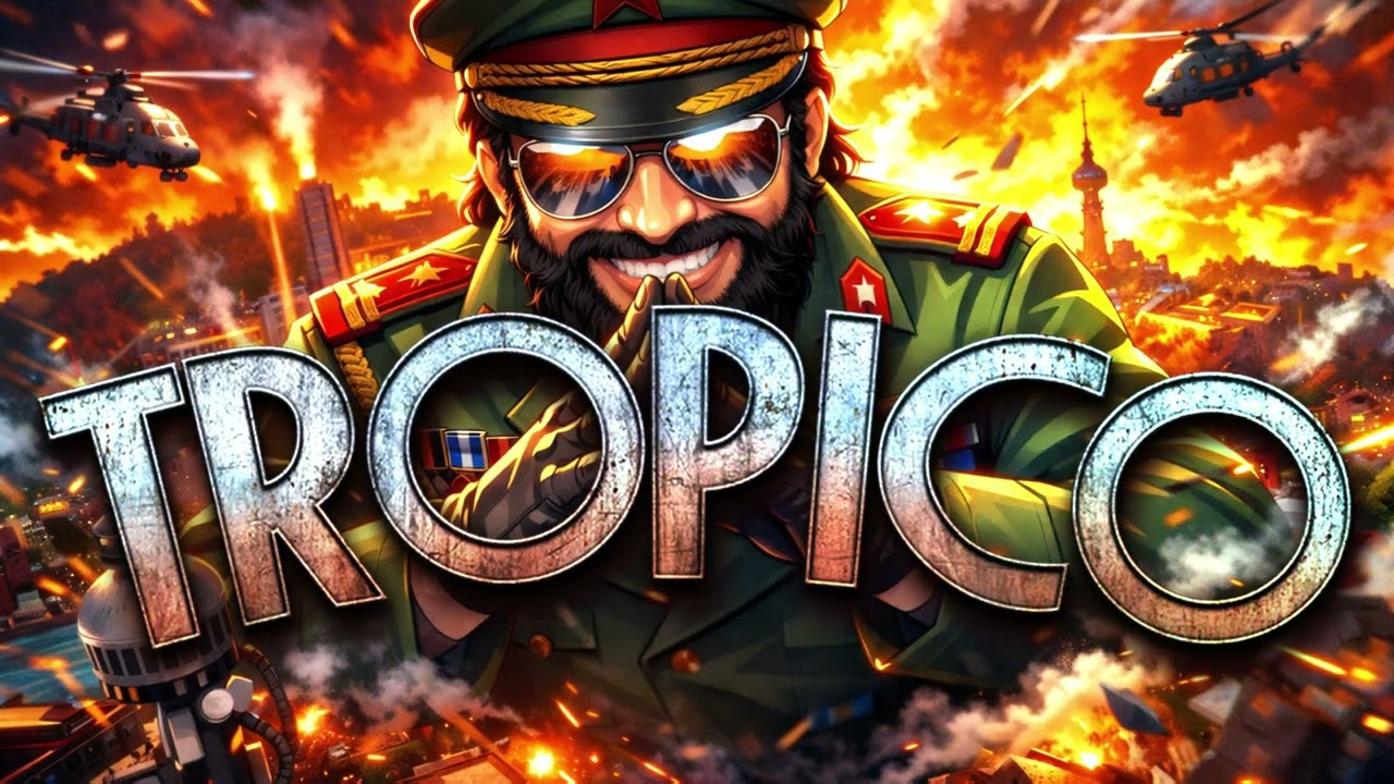 Songs to play when playing Tropico