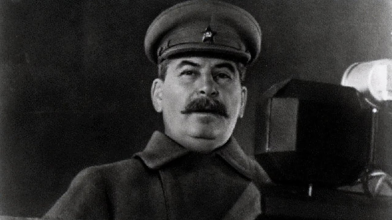 Joseph Stalin：THE ENGINEERING OF RED FEAR