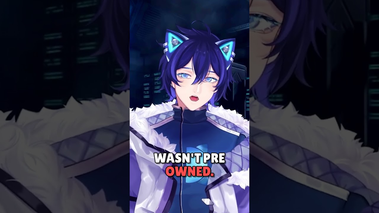 Why You Should Be Careful at Book-off #vtuber  #vtubers