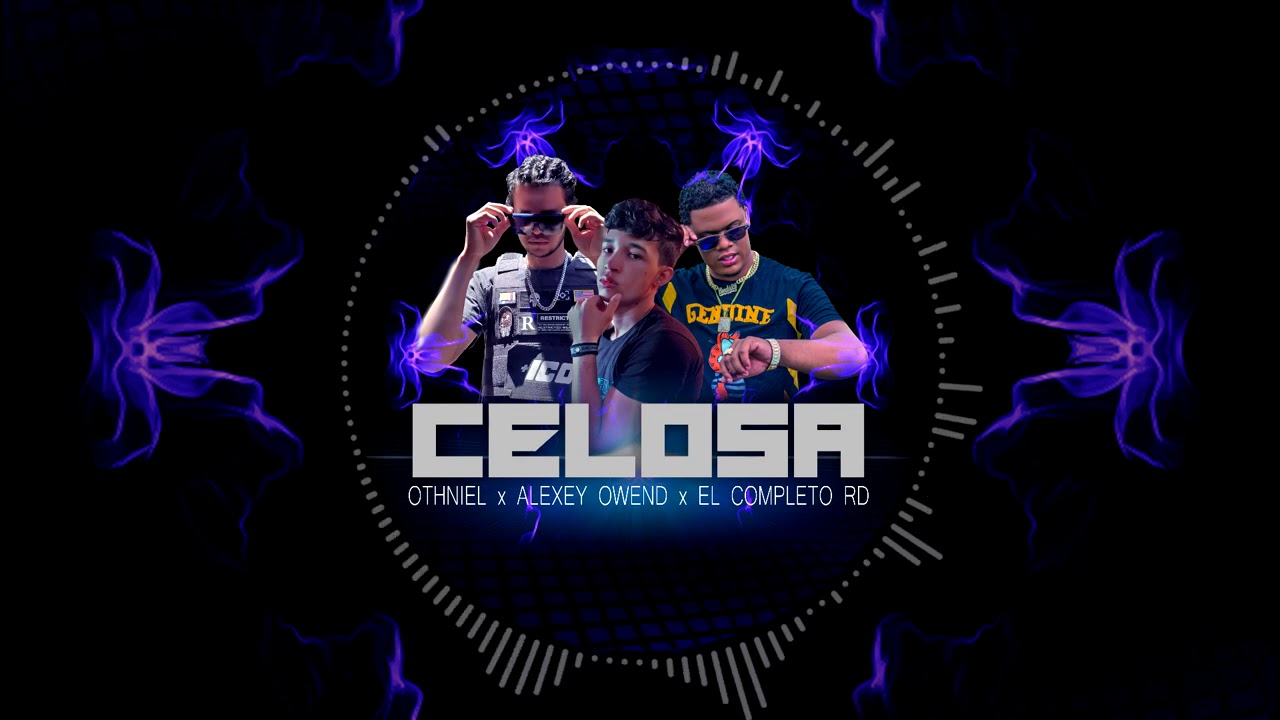 El Completo RD ❌ Alexey Owend ❌ Othniel 👩 CELOSA 👩 (V&iacute;deo Oficial )